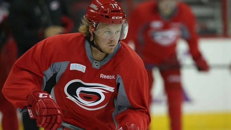 Lucas Wallmark.