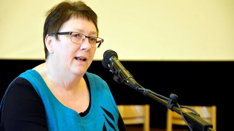 FÖRSKOLAN. ”Det här är en satsning som kommer att komma alla våra barn till gagn", anser Britt-Marie Loggert Andrén (S) , ordförande i utbildningsnämnden.