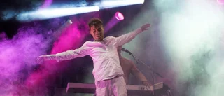 Linnros blir festivalens stjärnbokning