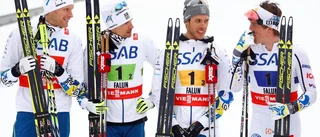 Brons efter bragdsträcka av Hellner