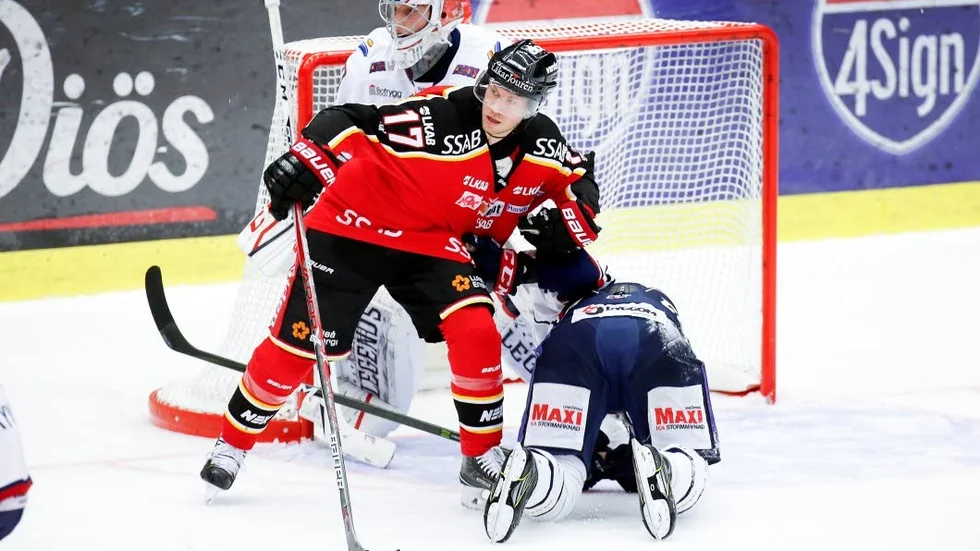 Andreas Falk.