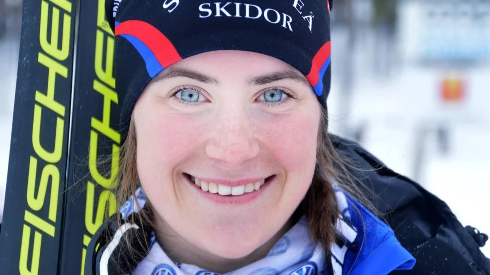 Ebba Andersson.