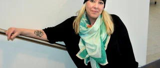De höga kraven gjorde henne sjuk