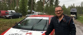 Ettan och tvåan körde samma bil