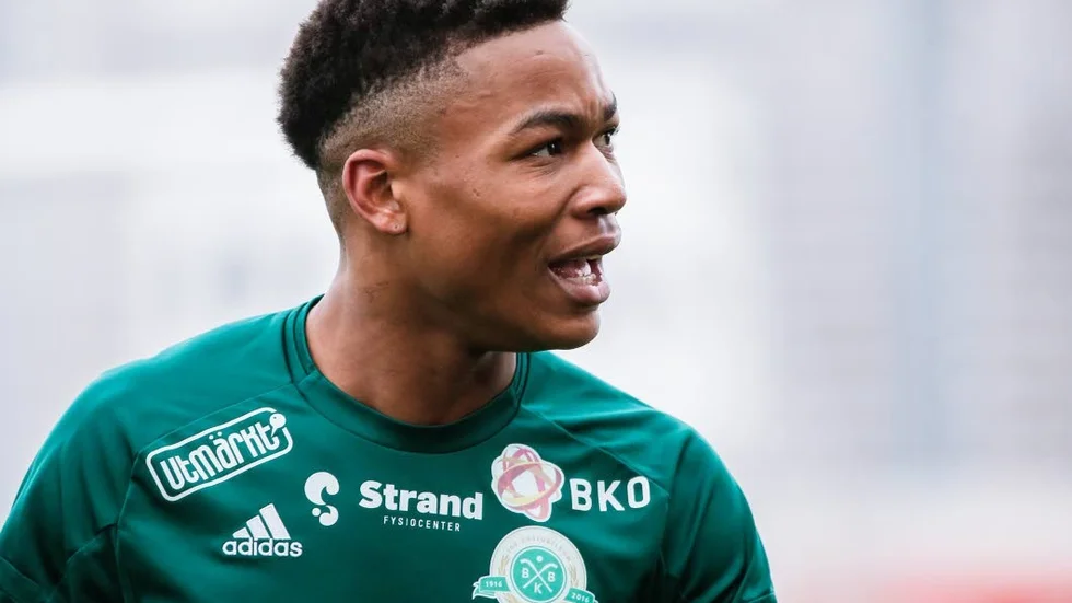 Leon Taylor Bodens BK