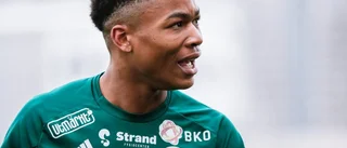 Taylor frälste Boden i slutminuterna