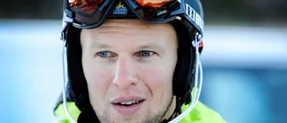 Skidprofilen lägger av