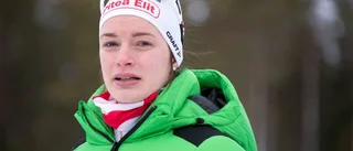 Hon fick en plats i A-landslaget: "Glad överraskning"