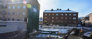 19/3: Hela rasket är rivet