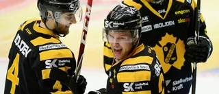 Skellefteå nära semifinal