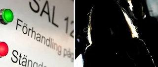 Offret sände sms under våldtäkt