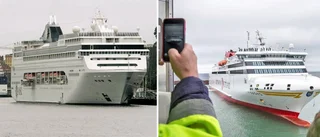 Där ska fartygen fylla på vatten i sommar