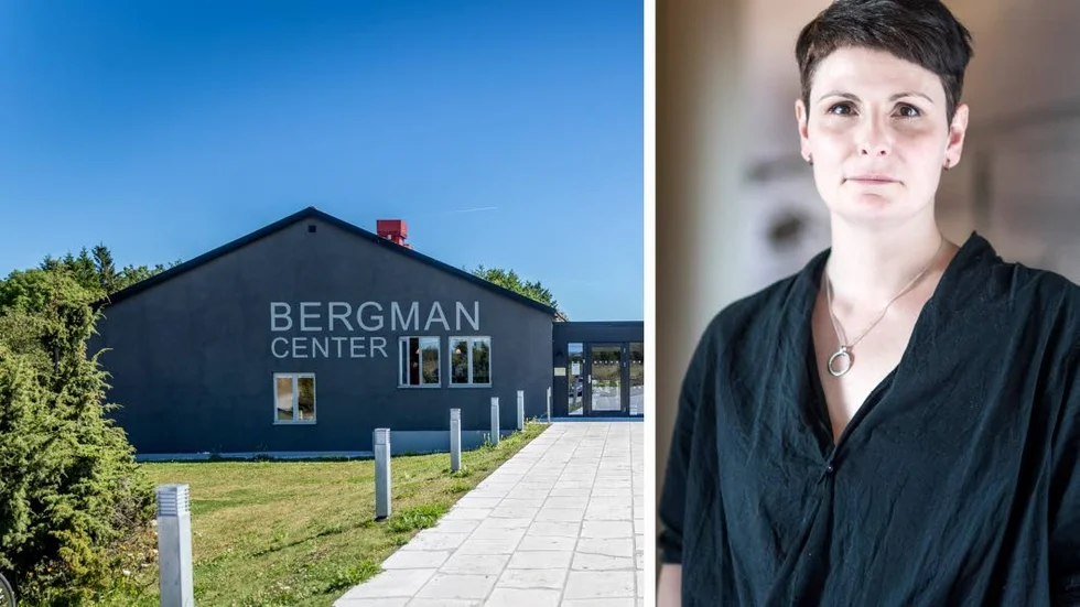 Cristina Jardim Ribeiro, verksamhetsledare, är tacksam för att Bergmancenter kan köra vidare 2019.