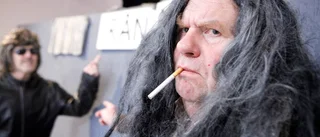 Hallå där, Håkan Thornell, revymakare och tomte