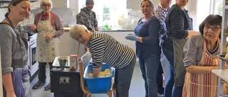 KROPPKAKOR "Så gick det i storätartävlingen"
