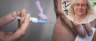 VT:s TBE-rapportering bet sig fast hos läsarna • Uppsving av vaccinationsbokningar i kommunen • Vaccinatören "Det blev ett jättetryck"