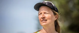 Ett maratonlopp om dagen runt hela Gotland