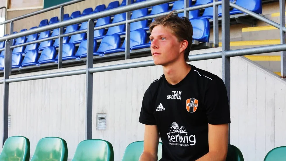 Filip Hägglund, FC Gute.