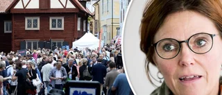 Hyr ut till självkostnadspris under Almedalen