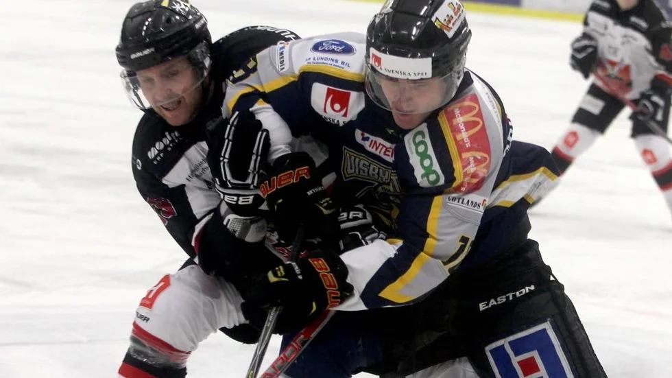 En poäng. Hudiksvall slog Visby Roma efter straffar.