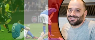 Gotlandsitalienaren efter matchen: "Jag är väldigt ledsen"