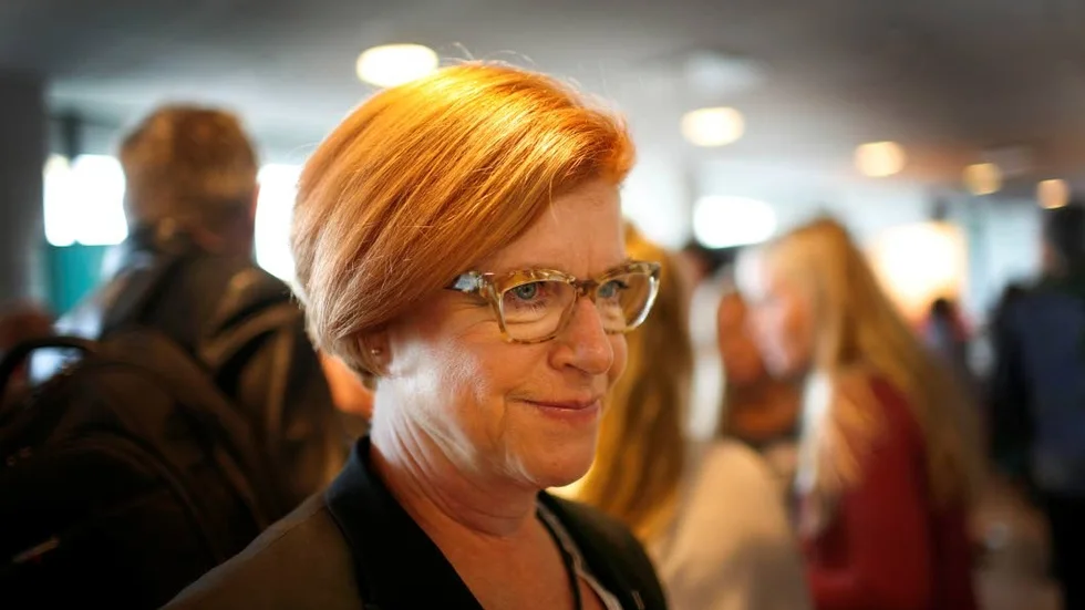Cecilia Schelin Seidegård är kritisk till sällskapets beslut.