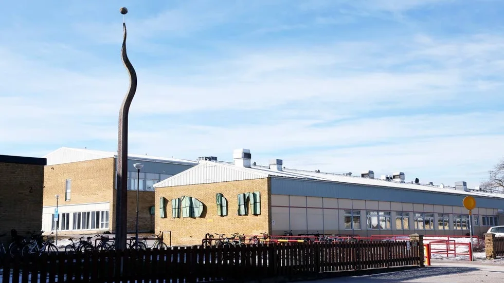 Det kan bli ställplats för husbilar vid till exempel Södervärnsskolan under sommarperioden.