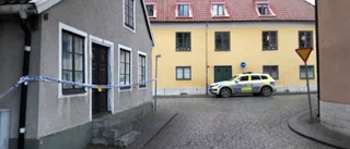 Polisen om branden: Tjuvar försökte dölja spår