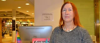 Bibliotekarien som behövde skriva