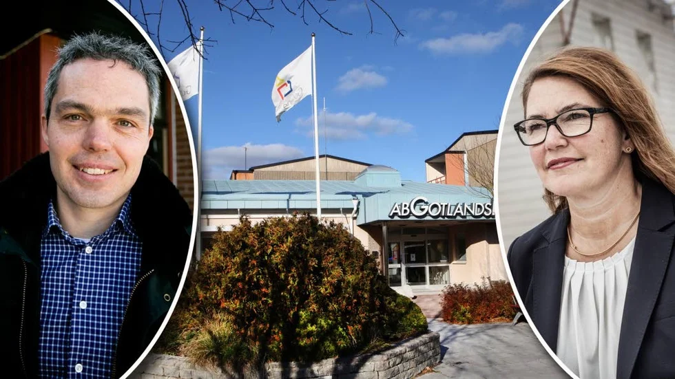 Stefaan De Maecker och hans partikamrater har skrivit en motion om att Gotlandshem bör få sälja villor och bostadsrättor. Elisabeth Kalkhäll, vd Gotlandshem, menar att det vore bra för bolaget.