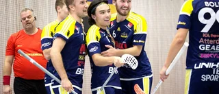 Serieledaren Warberg fick ett tufft mottagande av Visby IBK