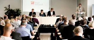 Svårt för småpartier att få fram kandidater