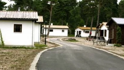 Idén Björkhaga strandby är på väg att bli en exportsuccé i miljardklassen.