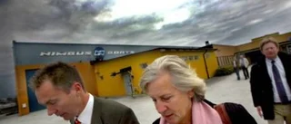 Här informeras politikerna