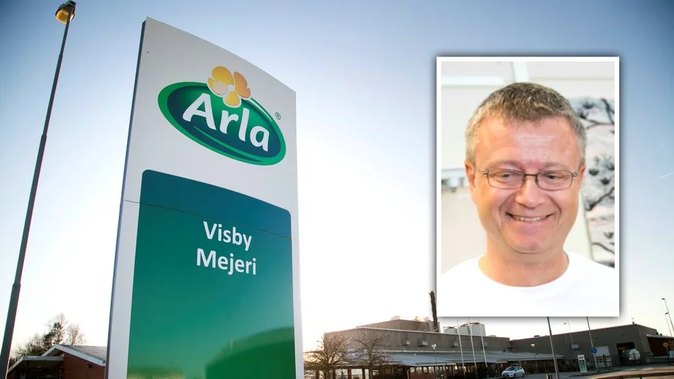 Arla kommer att investera hela 27 miljoner kronor i mejeriet på Gotland.
