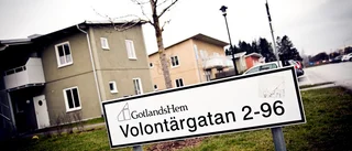 Brandattentat mot bostadshus
