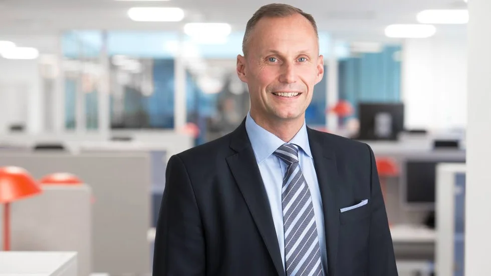 Jörgen Olofsson, Svenska Spel, är nöjd över den nya satsningen.