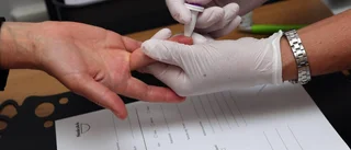 Så många gotlänningar har anmält hiv-smitta