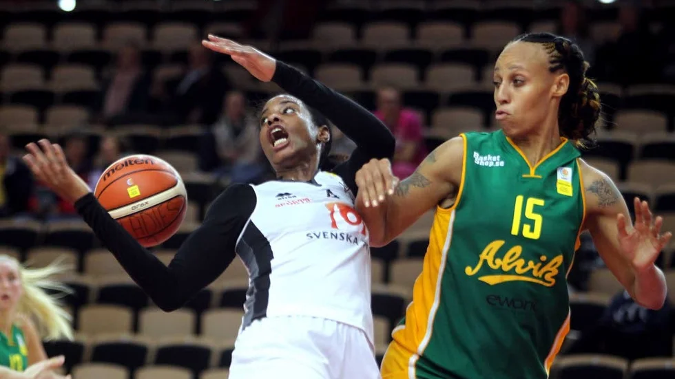Ny förlust. Visby Ladies åkte på en rejäl snyting i Basketligan dam när Alvik vann med klara 106–68.