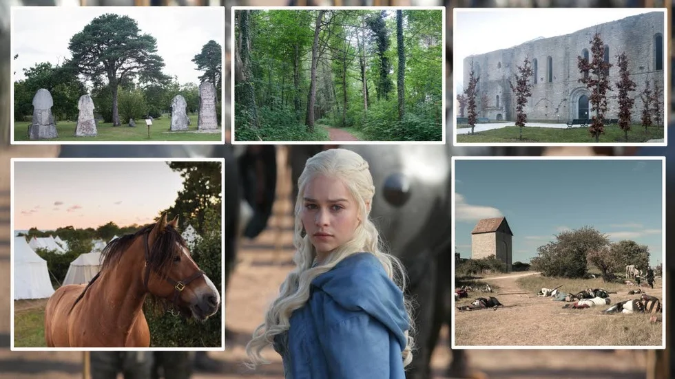 Game of Thrones kommer inte att spelas in på Gotland den här gången.