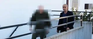 36-åring häktad för mordförsök med sax