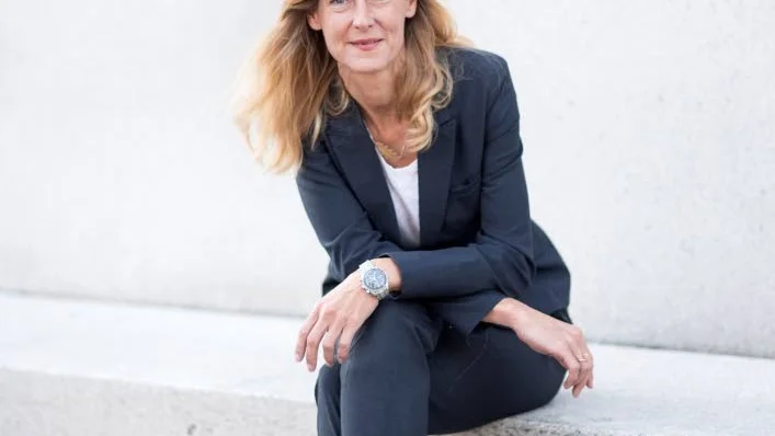 REGIONCHEF. Kirsten Åkerman, regionchef Svenskt näringsliv.