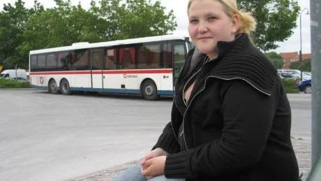 Linda Klasson tycker att linje 11 är förvirrande.