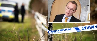 En häktad för grovt åldringsrån