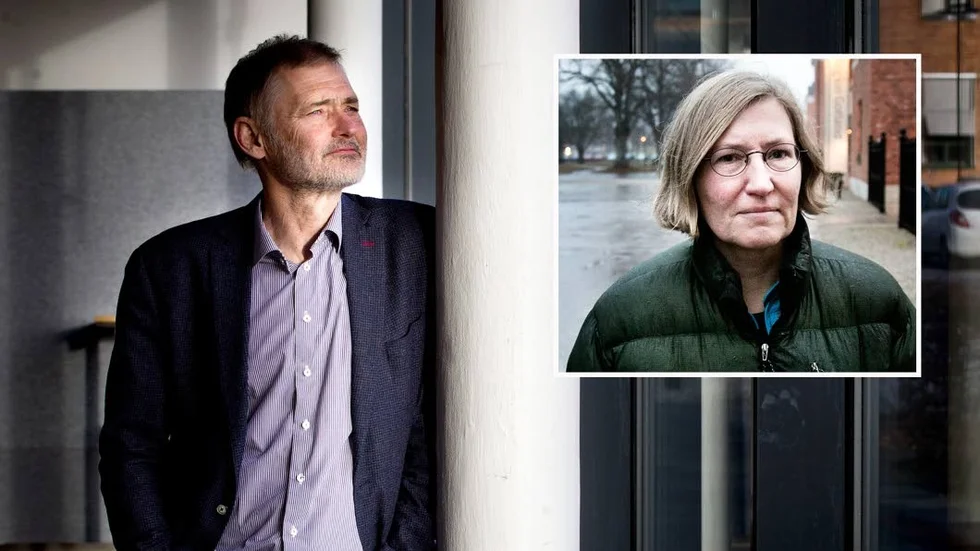 Per Lindskog är självkritisk efter Sofia Wollmanns hårda kritik.