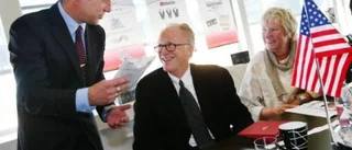 Gotländsk framgångssaga fängslade ambassadören