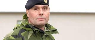 "Jag ger inte upp i första taget"