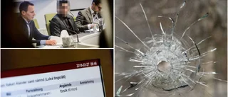 Så var gangsterrättegången