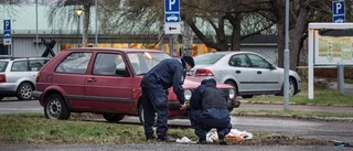 Larmsamtalet: "De slåss med knivar och är helt galna"