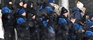 Tre Kronor hejade fram Nilsson
